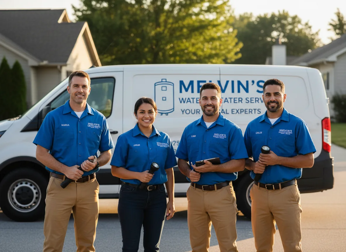 Water Heater Repair company in Garner, AR