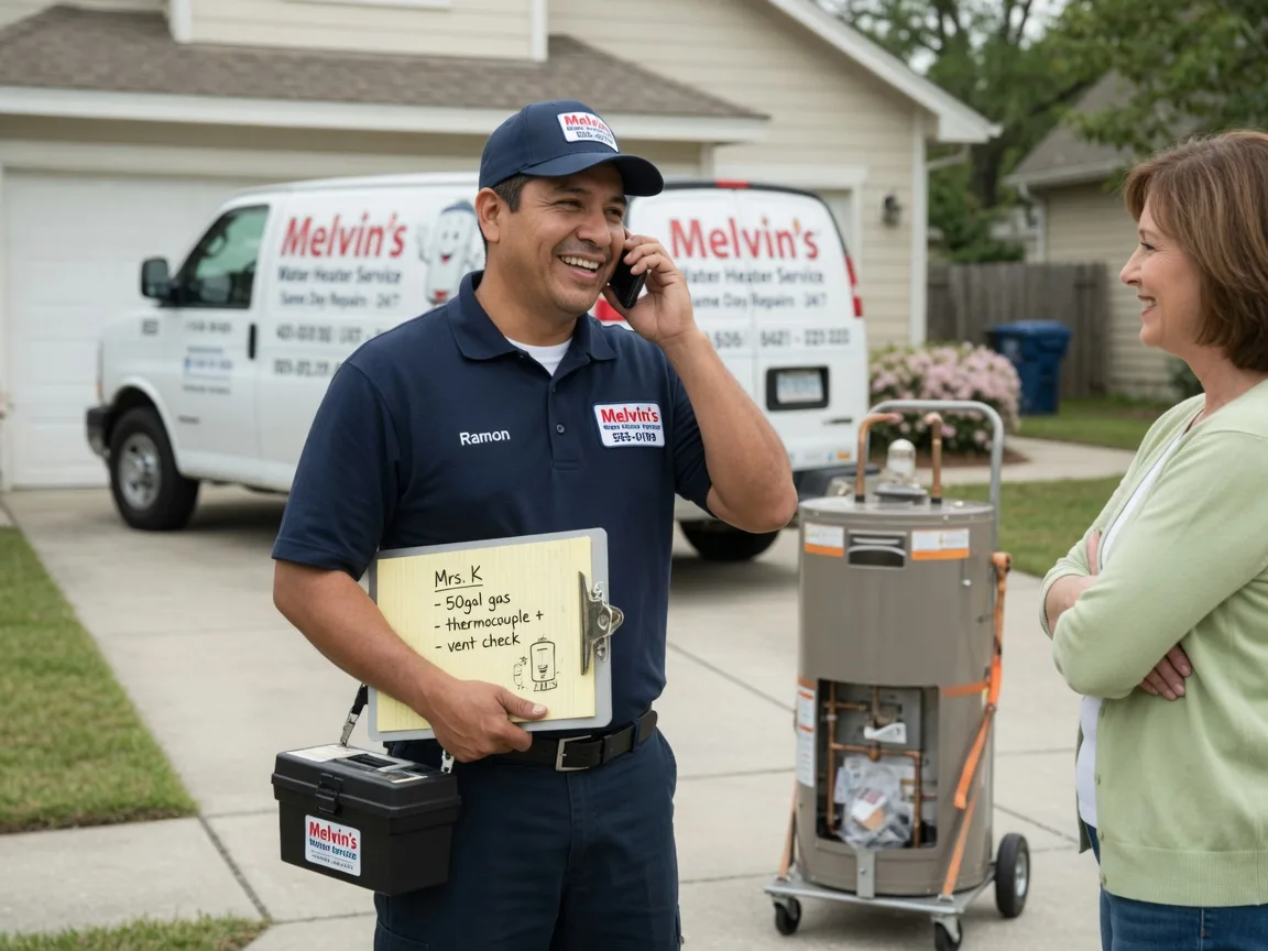 Water Heater Repair Garner, AR FAQs
